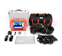 PQWT GT3200A Auto-analisi Water Detector 3200M Geophysical Prospecting Instrument Ultra-Deep Exploration and Analysis System for Geological Exploration and Water Prospecting
