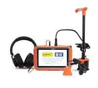 PQWT-L4000 Dispositivo ad Alte Prestazioni per la Rivelazione di Perdite d’Acqua per Tubi Idrotermosanitari Sotterranei Interni Ed Esterni - Profondeur Maximale 5M