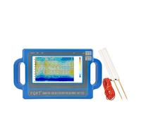 PQWT -S500 Macchina sotterranea multifunzionale di ricerca dell'acqua, cercatore di acqua per la profondità del rivelatore di perforazione di pozzi 100m/150m/300m/500m facoltativo