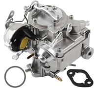 PQYSMVVG 1 Barrel Carburetor, for 4.8L 292/4.1L 250 6 Cyl, Automatic Choke 1 Barrel Carb for C10 C20 C30 Nova P10, 7043014 7043017 7047314(1 Barrel)