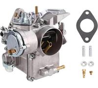 PQYSMVVG 1600Cc Dual-Port Engine Carburetor Compatible for 1971-1979 34PICT-3 Automatic Choke 113129031K 98-1289-B