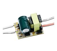 PQYSMVVG 1W 2W 3W LED Driver 300mA On Board LED Power Unit Output DC3-12V for LEDs Spotlight Bulb Corn Light Constant Current Transformer