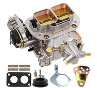 PQYSMVVG 2 Barrel Carburetor for Weber 32/36 DGV DGEV 32x36 Choke Fits Pickup Celica B2000 B2200 Corona 20R 22R Datsun Pickup 510 610 620 710 CJ5/CJ7/CJ8