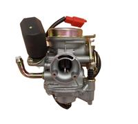 PQYSMVVG 22mm Carburetor for JOG100 100cc Scooter Motorcycle carb Easy to Install