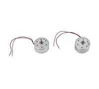 PQYSMVVG 2PCS RC300 6000RPM DC 1.5-9V Electronic Starter for CD Dvd Player