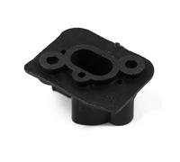 PQYSMVVG 2X Lawn Mower Accessories 36F / 33 Brush Cutter Manifold Carburetor Connector Fit for Gardens Yards