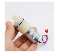 PQYSMVVG 370 Electronic Starter Water Pump DC 6V 9V 12V Small Self Priming Diaphragm Water Pump Suction Water Flow Control Switch Pump