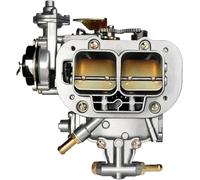 PQYSMVVG 38mm 2 Barrel Carburetor 38X38 19830.202 Compatible for Carburettor Choke Carburetor