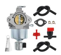 PQYSMVVG 594601 Carburetor for B&S 14-18HP Engines Lawn Mower Carb for YT3000 YTS3000 LT2000 LT3000 Mower Replace 792768 799727 591734 594603
