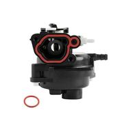 PQYSMVVG 799583 Lawn Mower Carburetor for And 595656 593261 590556 591160 591979, Replacement for 300e 450e 500e 550ex 575e 600e 140cc 125cc 09P602 08P502 8P502 Yard Machine Carb Engine Parts
