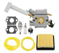 PQYSMVVG BP42 Carburetor for RY08420 RY08420A 308054079 42CC Backpack Blower Carb