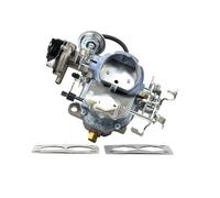 PQYSMVVG Car Carburettor Carburetor Vegaser Carb Carby 2 Barrel Compatible for BBD 6 Cylinder .Engine 4.2 L 258 CU AMC Engine