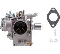 PQYSMVVG Carburetor 113129031K 98-1289-B 34PICT-3 1600Cc Dual-Port Engine Automatic Choke Compatible for 1971-1979