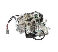 PQYSMVVG Carburetor 21100-16540 2110016540 Compatible for 1987-1991 4AF 1.6L Car Part