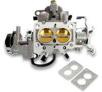 PQYSMVVG Carburetor Automatic Choke Compatible for Carburetor 6 CYL.Engine 4.2 L, 258 CU, Engine AMC Zinc Alloy Engine Carb