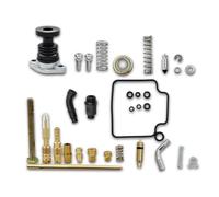 PQYSMVVG Carburetor Carb Primer And Choke Repair Kit Replacement for Rancher 350 TRX350 2000-2003