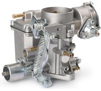PQYSMVVG Carburetor Compatible for 1971-1979 34PICT-3 1600cc Dual-Port Engine Automatic Choke 113129031K 98-1289-B 113129031N