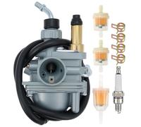 PQYSMVVG Carburetor Fit for TTR50 Dirt Bike Motorcycle Carb Replace 1P6-E4101-10
