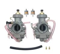 PQYSMVVG Carburetor Fits for Banshee 350 Carburetor 1987-2006 YFZ350 YFZ 350 Right Left Side Carb