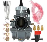 PQYSMVVG Carburetor for 250 2000-2002 Trail Blazer 250 1990-2006 2-Stroke Engine Polaris Xplorer 400 400L Sportsman 400 Carb