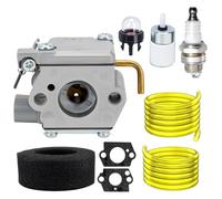 PQYSMVVG Carburetor for BL410 BL100 BL150 BL250 Air Fuel Filter Tune Up Kit