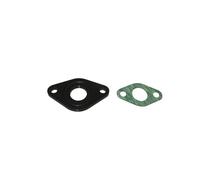 PQYSMVVG Carburetor Manifold Intake Gasket for with 60cc Four-Stroke Fully Automatic Start Engine(1 Set)
