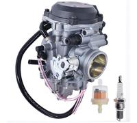 PQYSMVVG Carburetor Replacement for XT225 1992-2000 4BE-14901-11-00 Carb with Fuel Filter