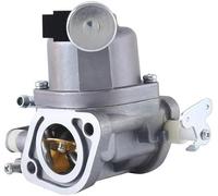 PQYSMVVG Carburetor Replacement Parts Silver for 20H-P Engine Easy to Install