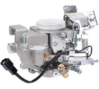 PQYSMVVG Compatible for Carburetor 21100-87B65 S80 S81 S82 S83 EB EF HB S82P S83P 21100-87766 Heay Duty Carb