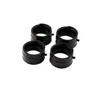 PQYSMVVG Part Carburetor Intake Manifold Pads Intake Outlet Glue Motorcycle for CBR400 NC23 NC29 CB-1 CB400F CB400