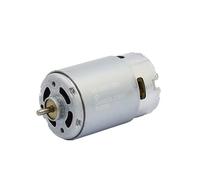 PQYSMVVG RS-550VC-7029 Electronic Starter DC 14.4V 16.8V 18V 25200RPM High Speed