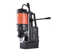 PR-8028RE Regolazione della velocità Trapano magnetico avanti indietro Trapano magnetico multifunzionale 1680W 0-350r/min Trapano magnetico elettrico portatile Uso domestico