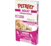 PR CAT A500 CREM TONNO 6X14G