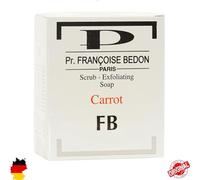 Pr. Francoise Bedon Carrot Exfoliating Soap 7oz/200g by Pr. Francoise Bedon Carrot