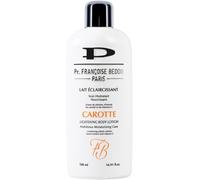 Pr. Francoise Bedon Carrot Milk Lozione idratante e nutriente che rende la pelle morbida, elastica e nutrita, 500 ml.