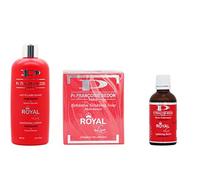 Pr. Francoise Bedon Royal Francoise Bedon Royal Lozione sbiancante 500 ml | Pr. Francoise Bedon Royal Siero sbiancante multivitaminico 50 ml Pr. Francoise Bedon Reale Sapone
