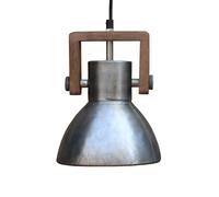 PR Home Ashby Single a sospensione Ø19cm argento PR Home