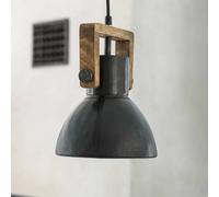 PR Home Ashby Single sospensione Ø19cm nero-zinco PR Home