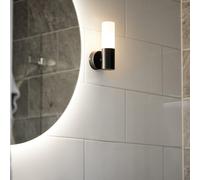 PR Home applique da bagno Beta, nero, IP44 PR Home