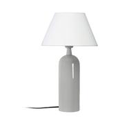 PR Home Carter lampada da tavolo grigio/bianco PR Home