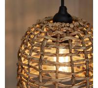 PR Home Catena luminosa da esterno Mini Cebu, Lampakanay, a 5 luci, 650 cm IP44 PR Home