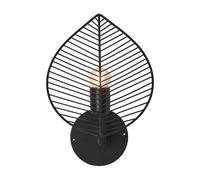 PR Home Elm applique con connettore, nero 3733002