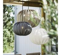 PR Home Hilma sospensione esterni, bianco Ø 60 cm PR Home
