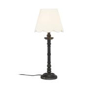 PR Home Joy lampada da tavolo con tessuto curvo PR Home