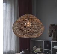 PR Home Karen Lampada a sospensione con paralume in rattan Ø 50 cm PR Home