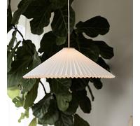 PR Home lampada a sospensione Dora, Ø 60 cm, carta, bianco PR Home
