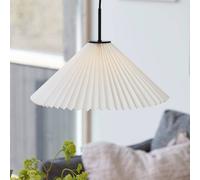 PR Home lampada a sospensione Polly, bianco, Ø 45 cm, carta PR Home