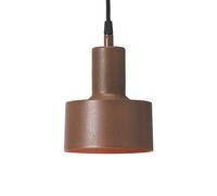 PR Home Lampada a sospensione Solo Small Ø13cm ruggine PR Home
