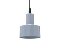 PR Home Lampada a sospensione Solo Small con spina Ø13cm, azzurro PR Home