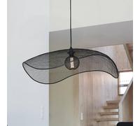 PR Home Lampada a sospensione Vivi, Ø 79 cm, nero, metallo PR Home
